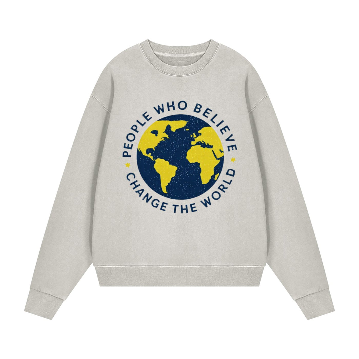 Change the World