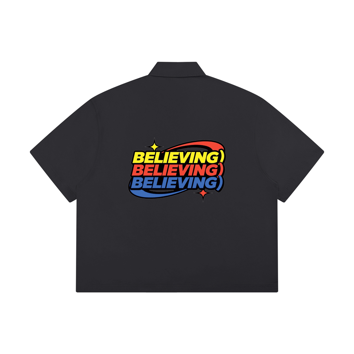 Believing Believing Believing