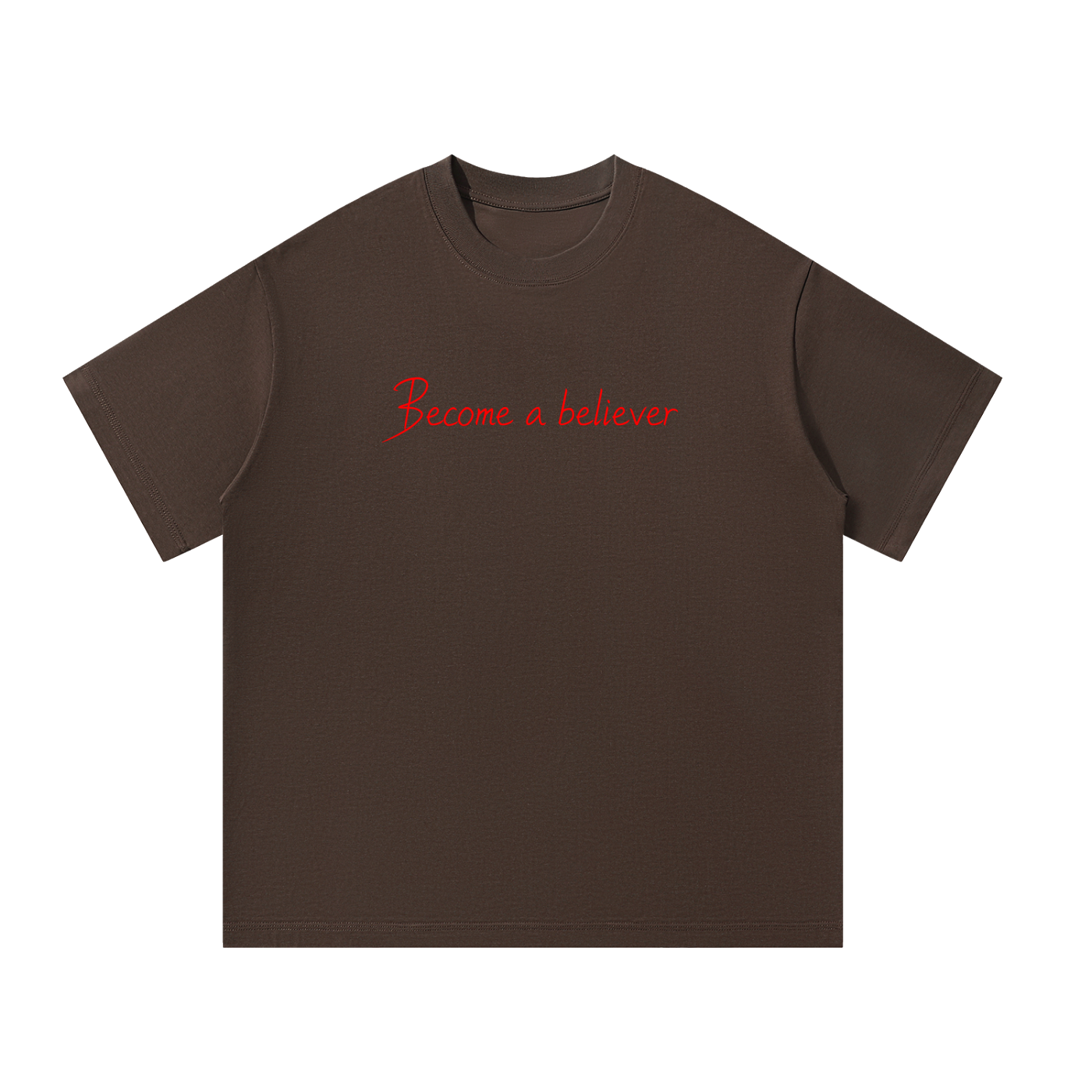 Become Oversized T-Shirt