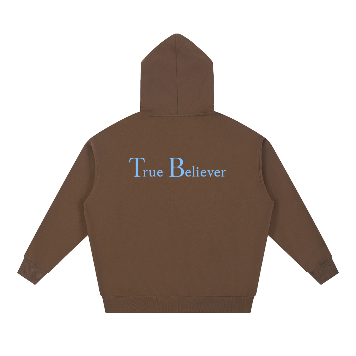 Believing  Hoodie