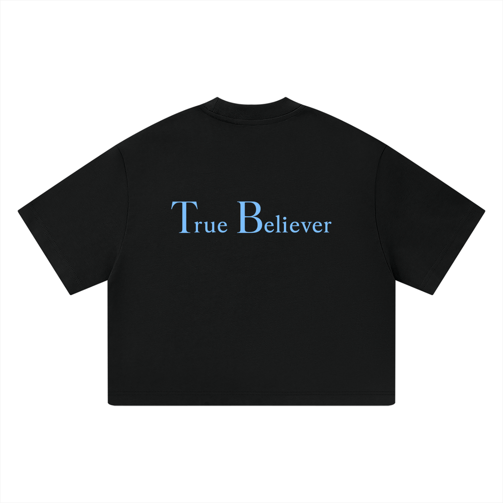 Change the World Boxy Tee