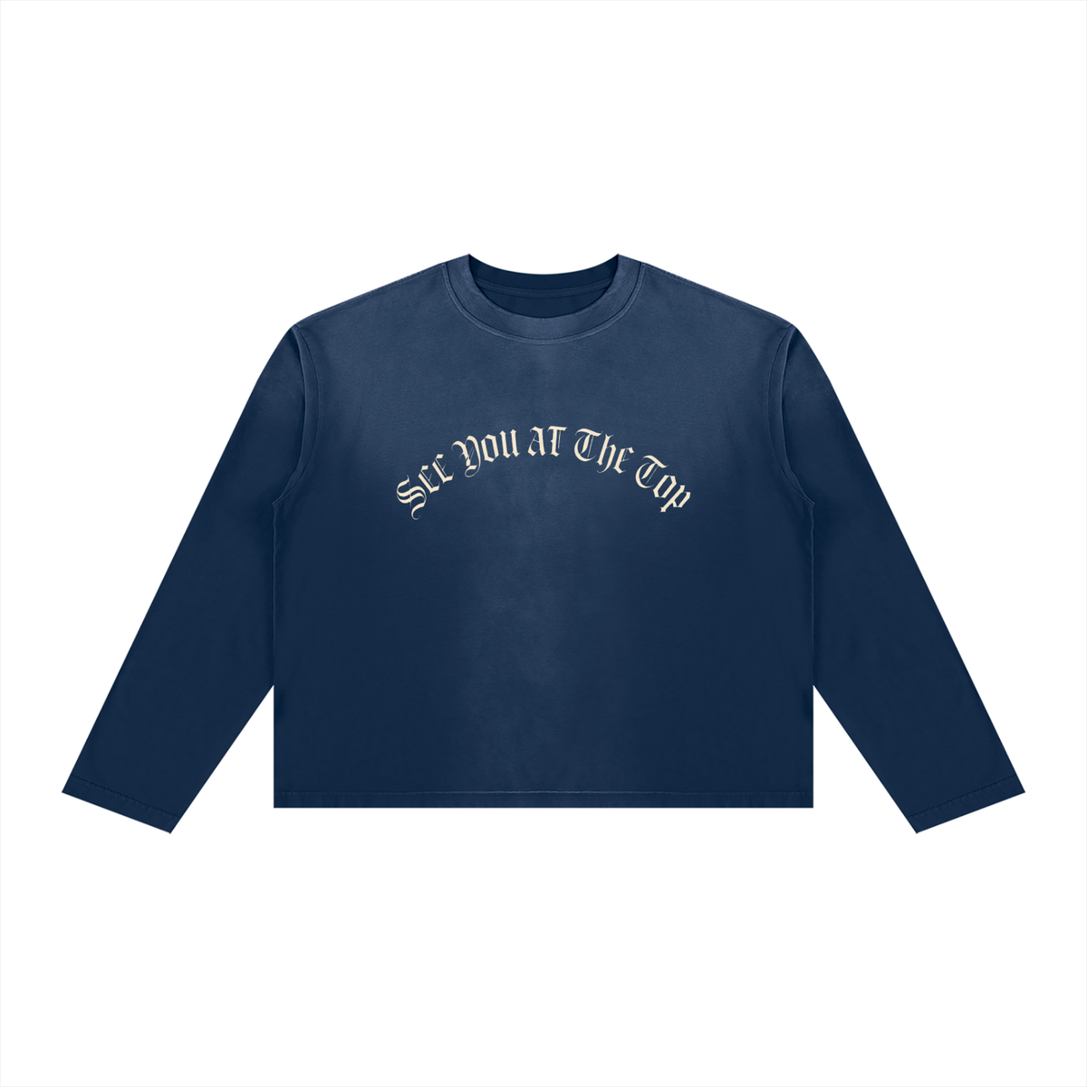 At the Top Long Sleeve