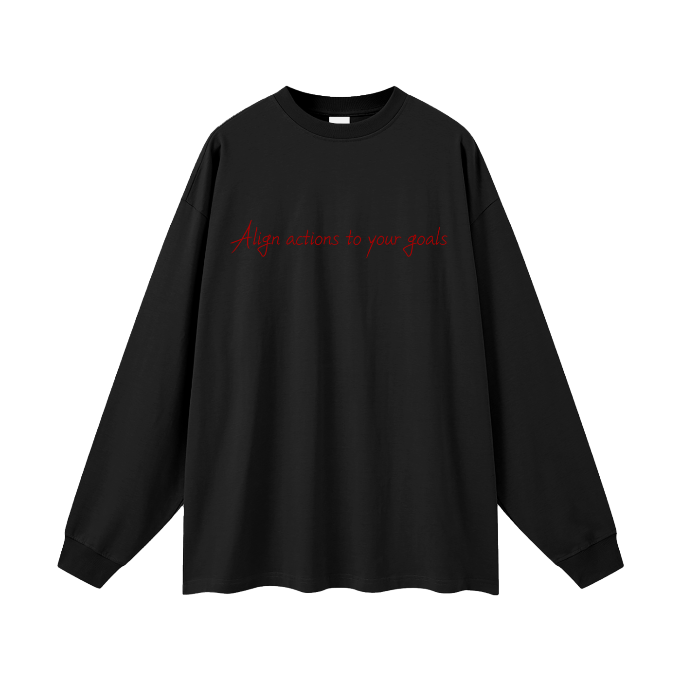 Align Oversized Long Sleeve