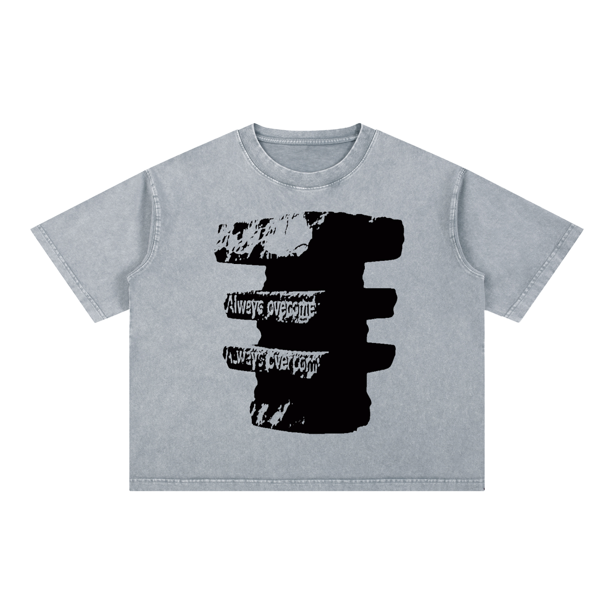 Always Overcome Tee
