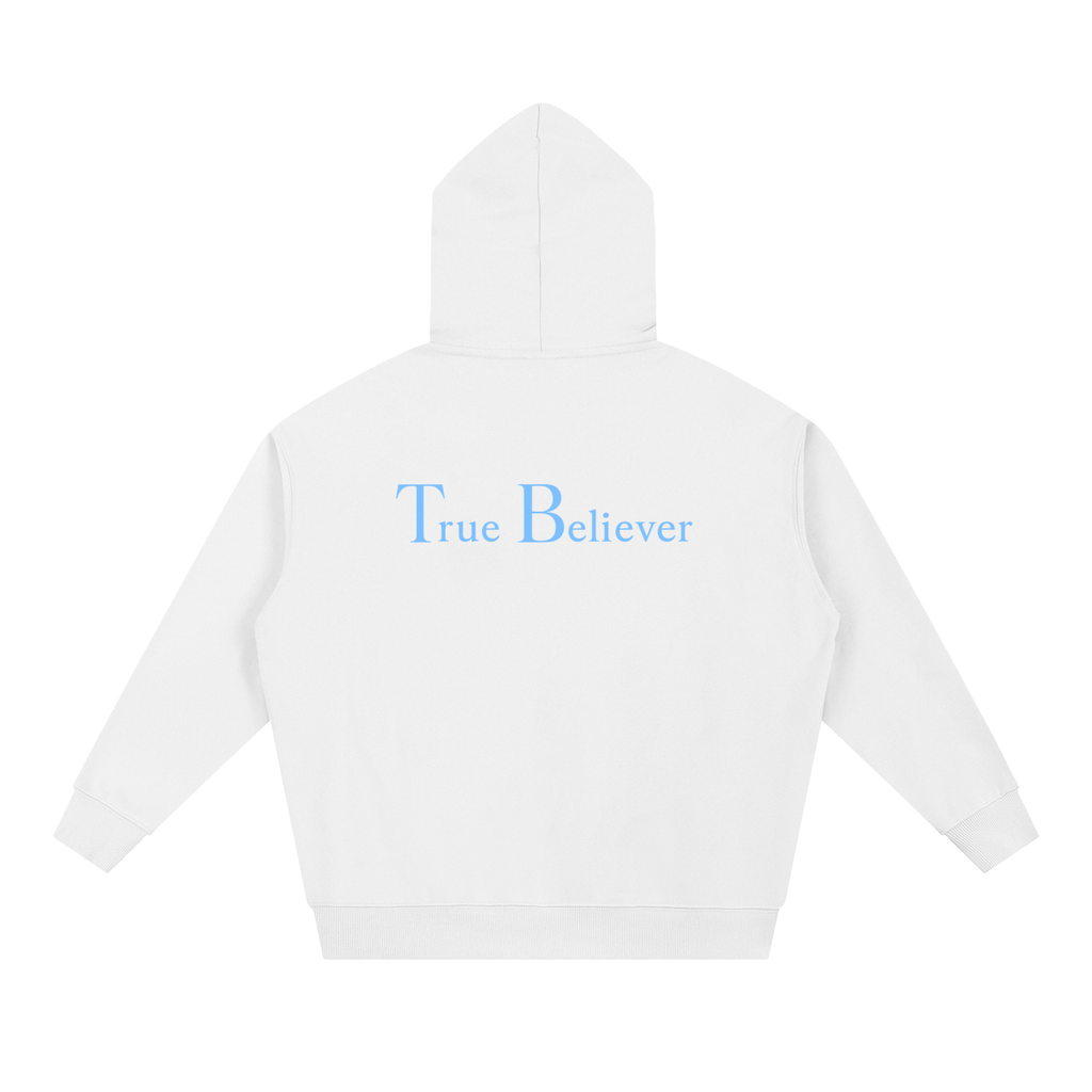 Believing  Hoodie