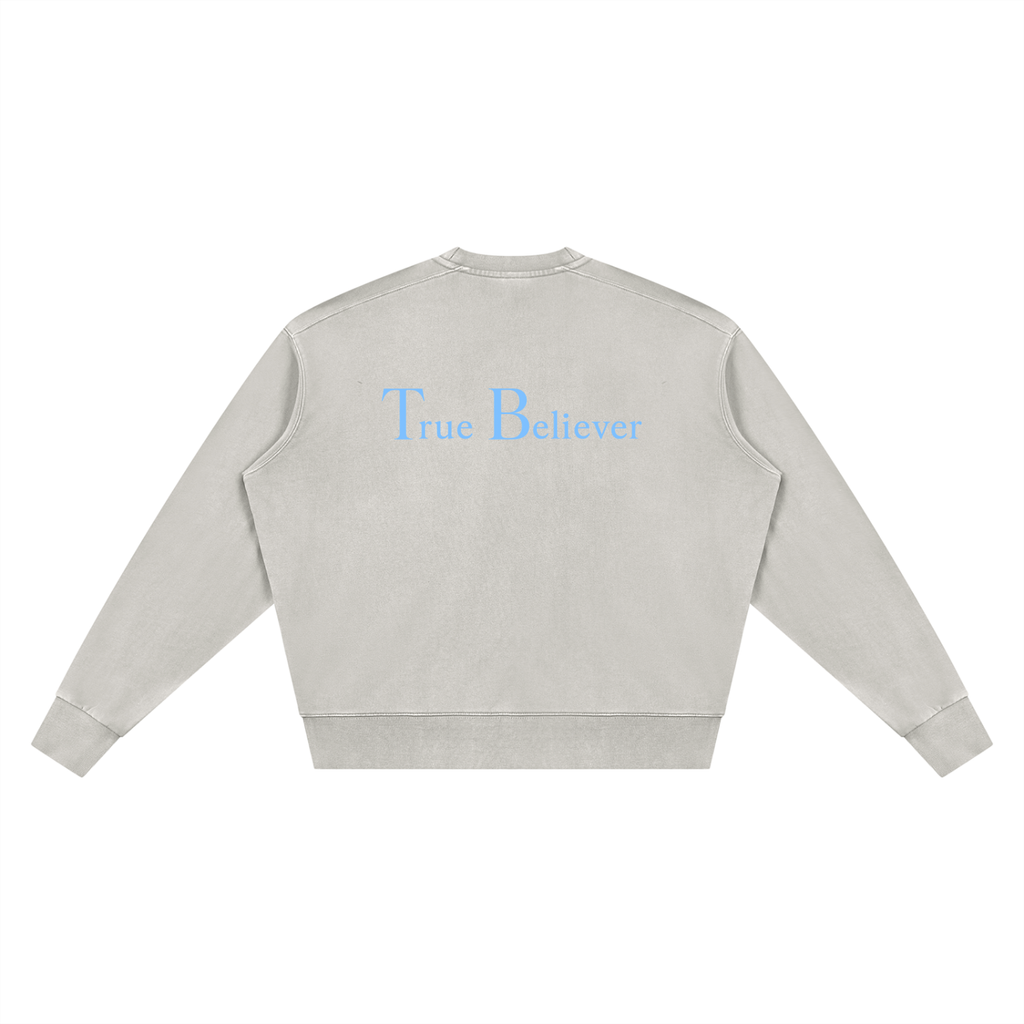 Change the World Crewneck Sweatshirt