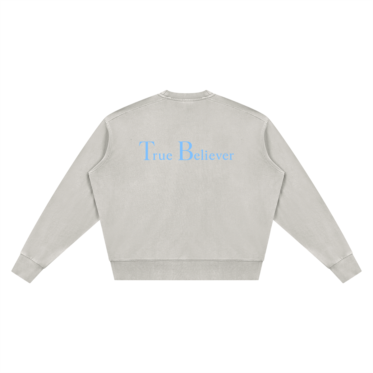 Change the World Crewneck Sweatshirt