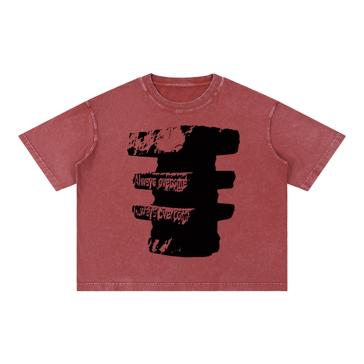 Always Overcome Tee