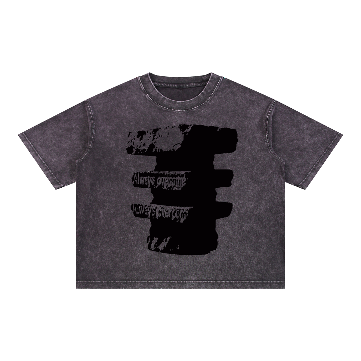 Always Overcome Tee