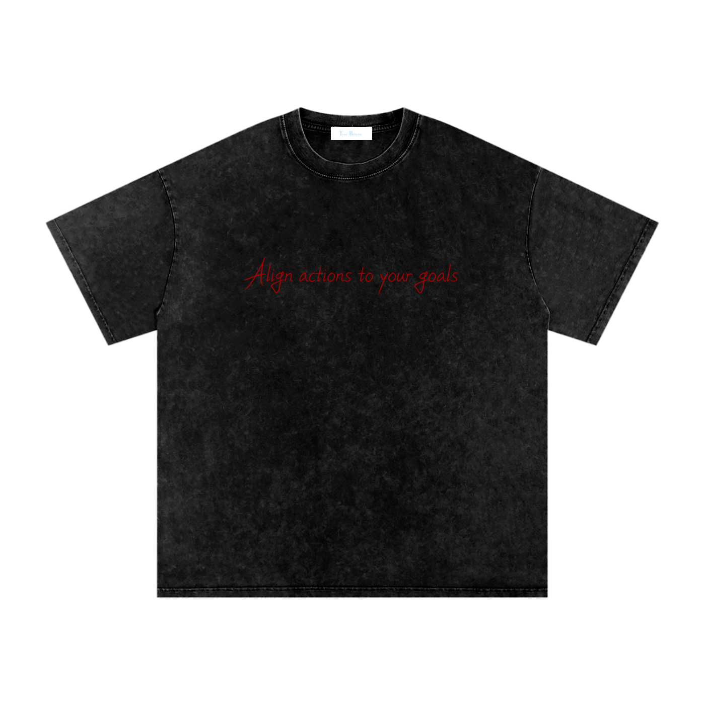 Align Stone Wash T-shirt