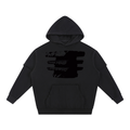 Always Overcome Double Layered Hoodie