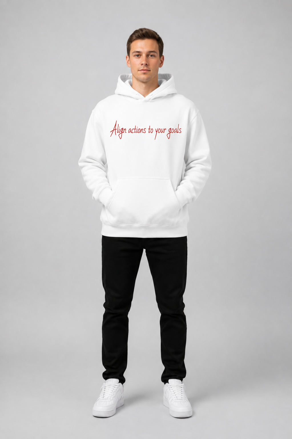 Align Fleeced Pullover