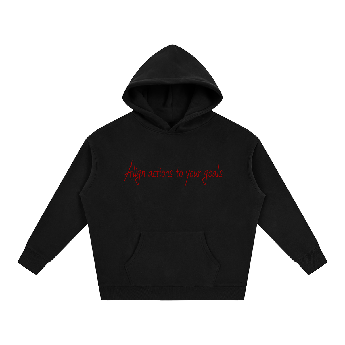 Align Fleeced Pullover