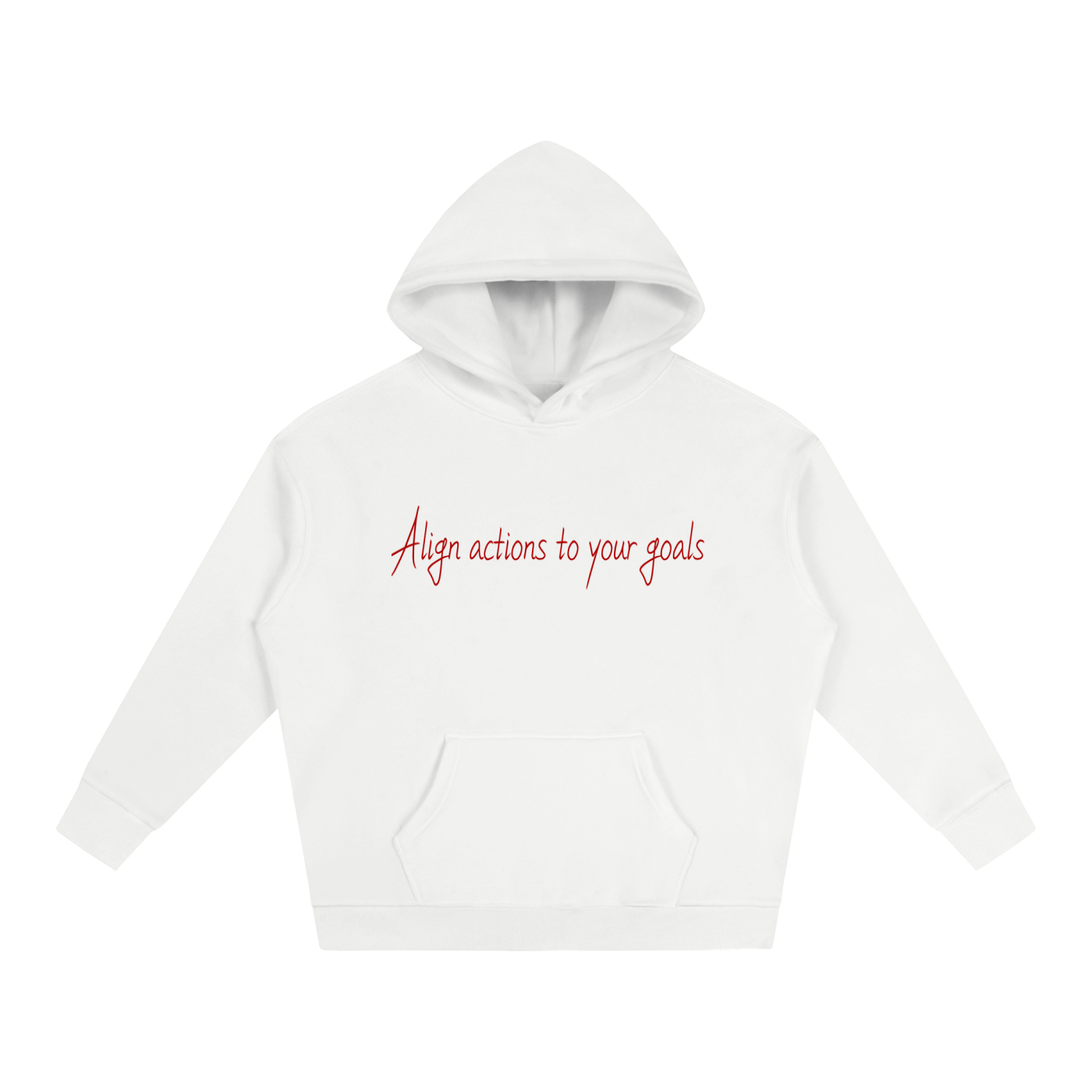 True Believer Fleeced Pullover