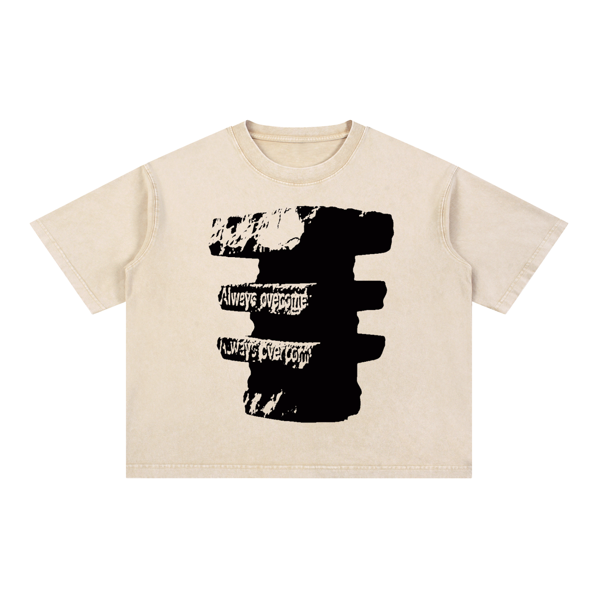 Always Overcome Tee