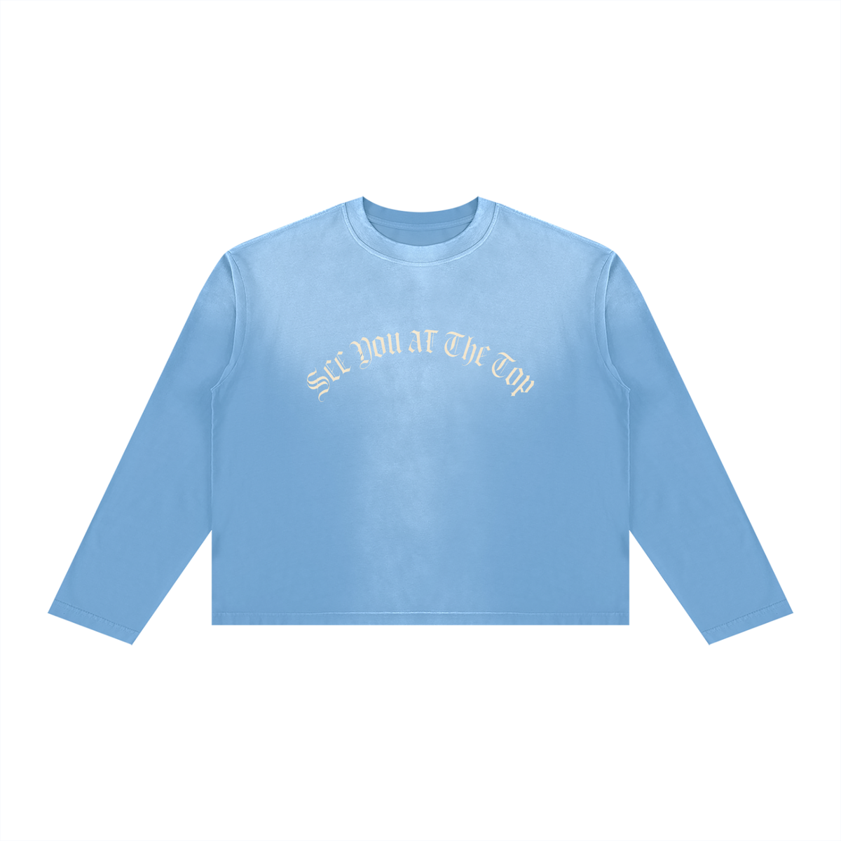 At the Top Long Sleeve