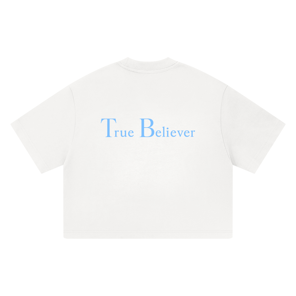 Change the World Boxy Tee