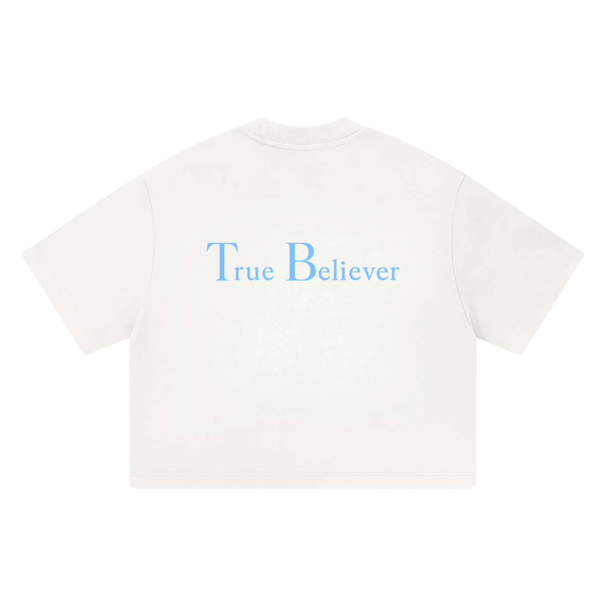 Change the World Boxy Tee