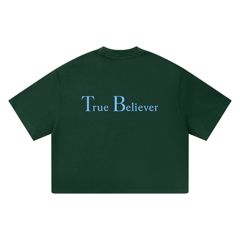 Change the World Boxy Tee