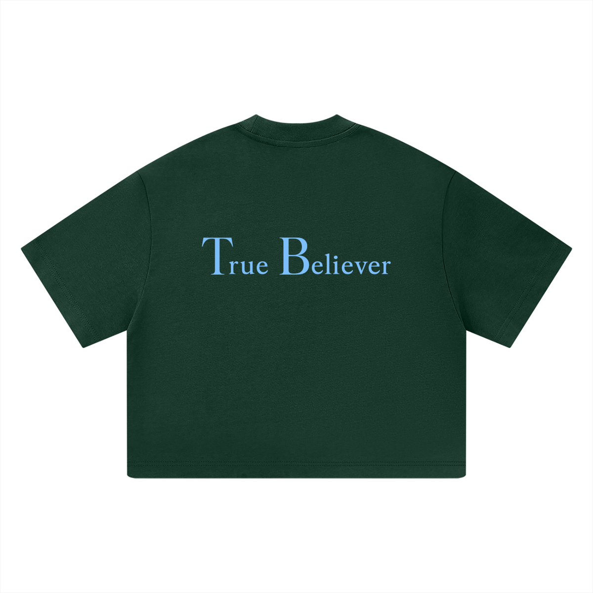 Change the World Boxy Tee