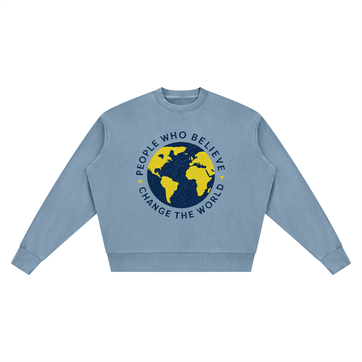 Change the World Crewneck Sweatshirt