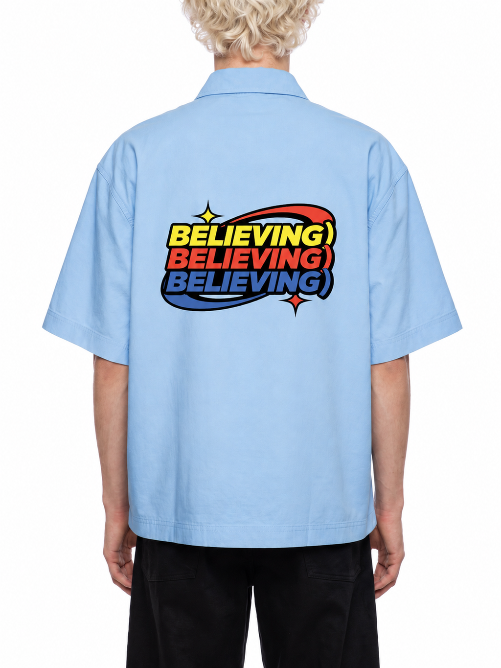 Believing Shirt
