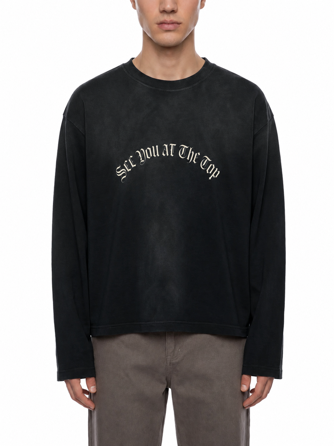 At the Top Long Sleeve