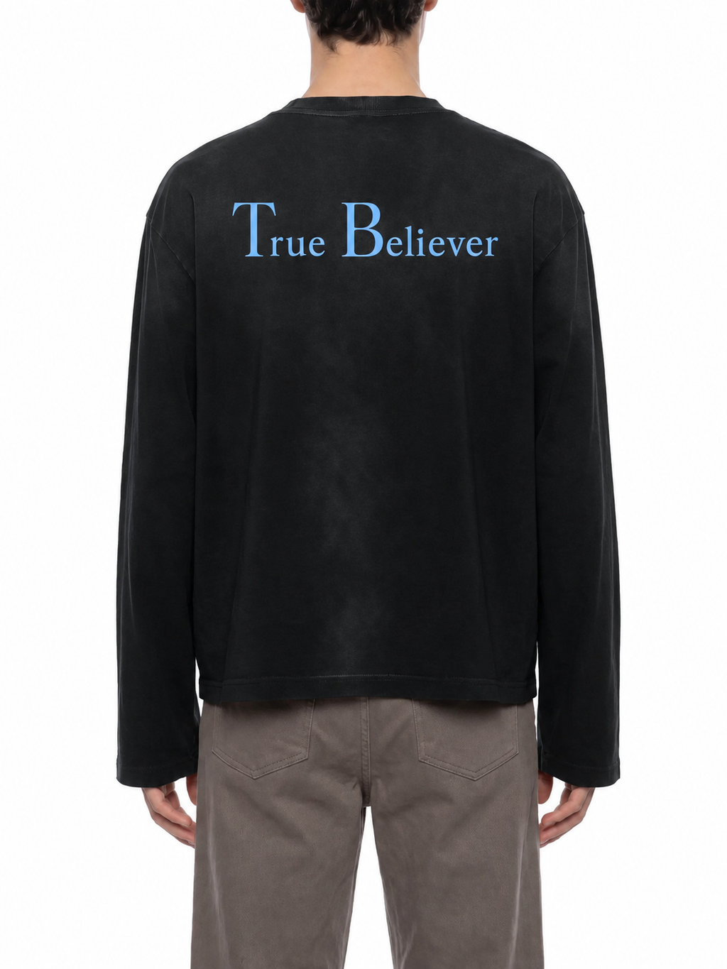 At the Top Long Sleeve