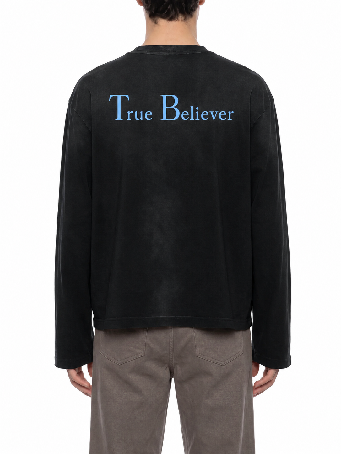 At the Top Long Sleeve