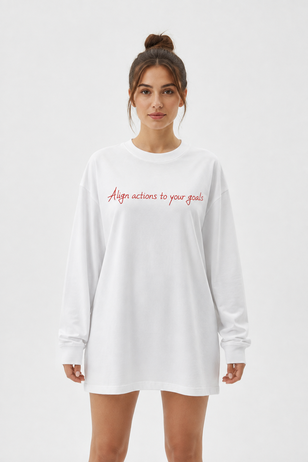 Align Oversized Long Sleeve