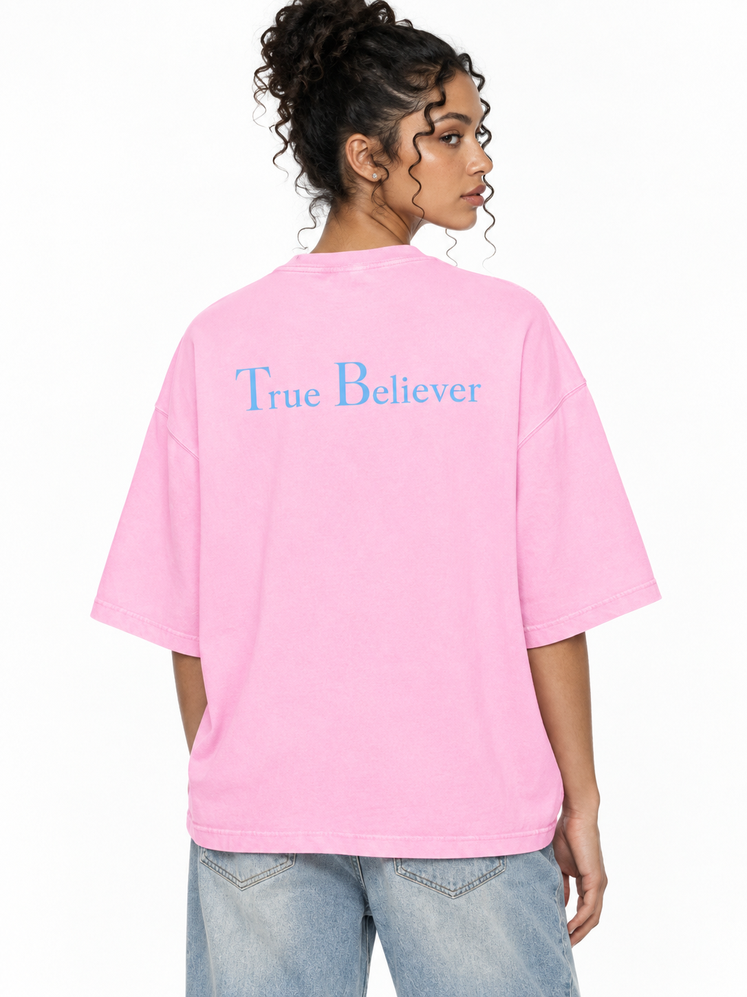 Always Overcome Tee