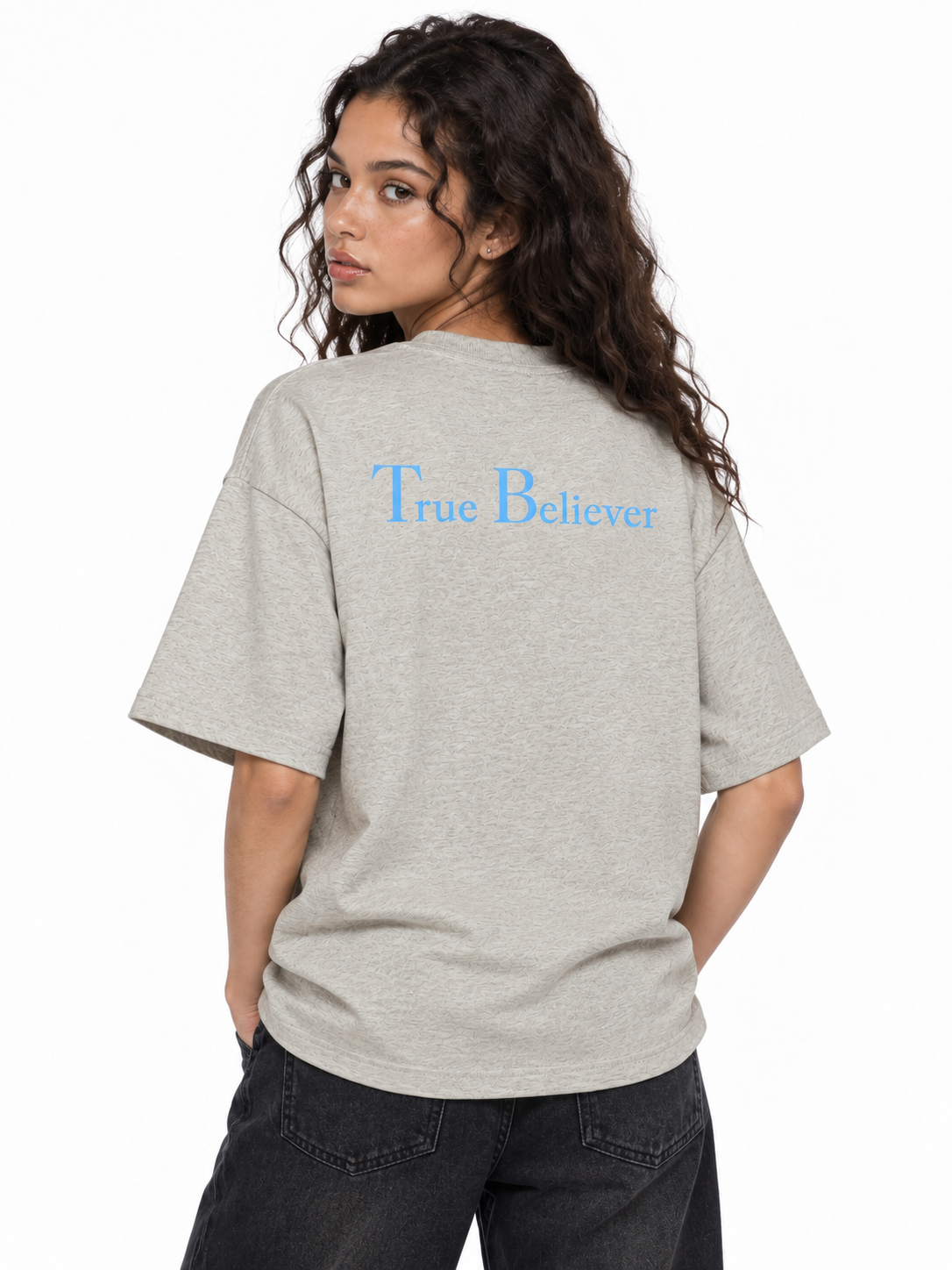 Change the World Boxy Tee