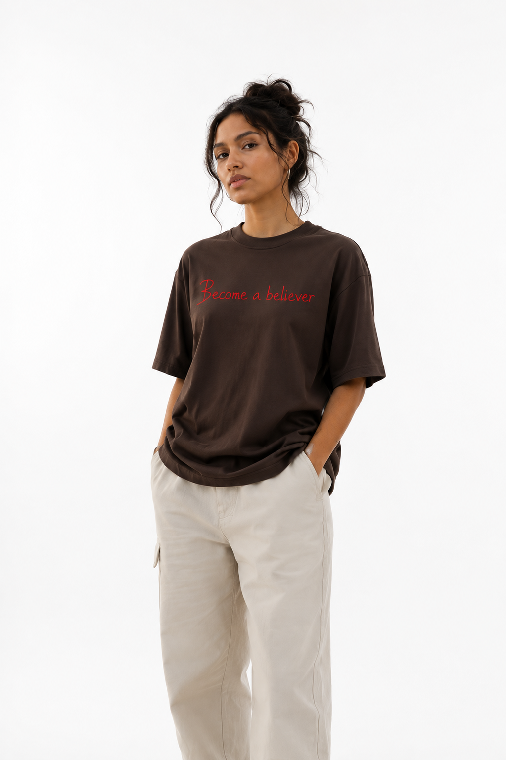 Become Oversized T-Shirt
