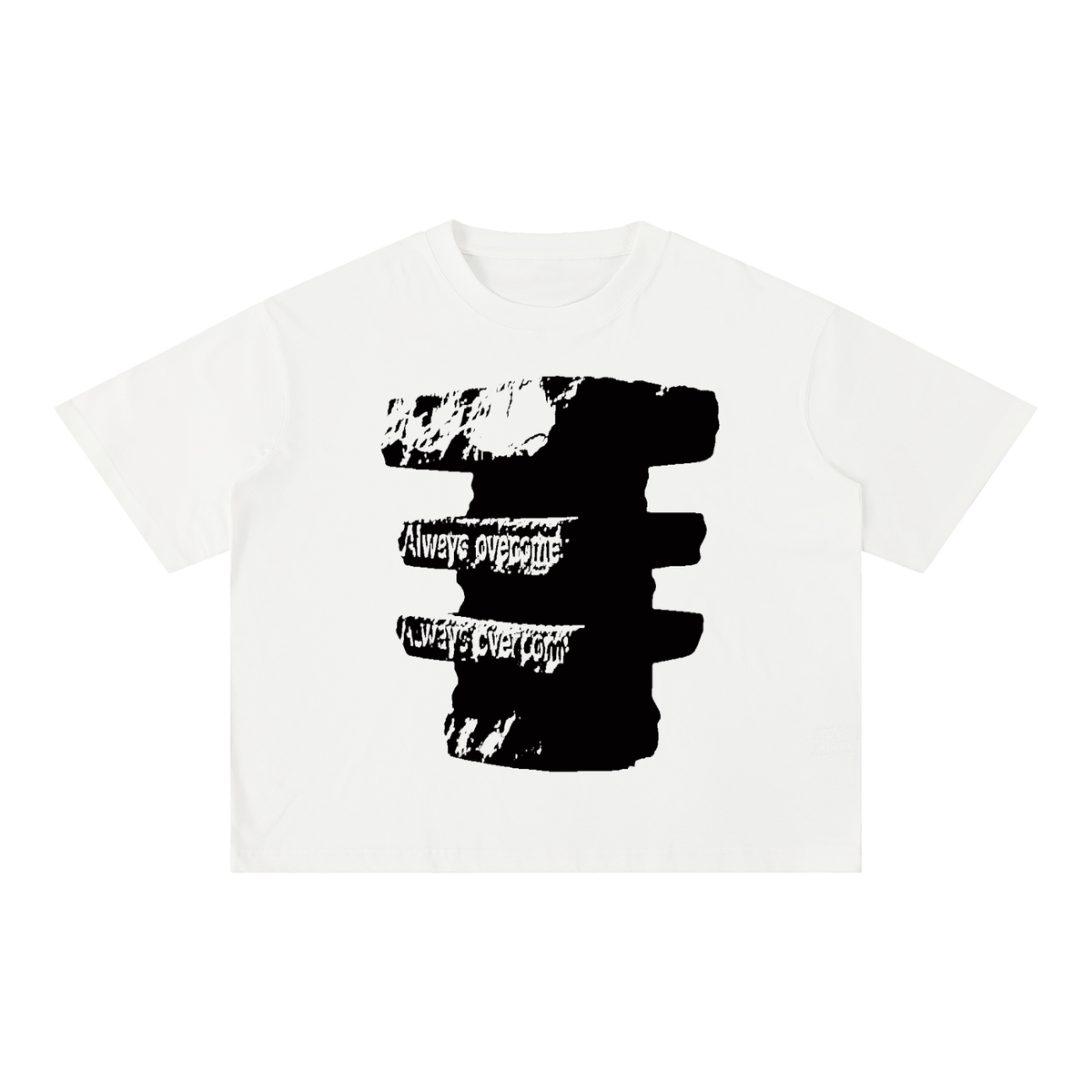 Always Overcome Tee