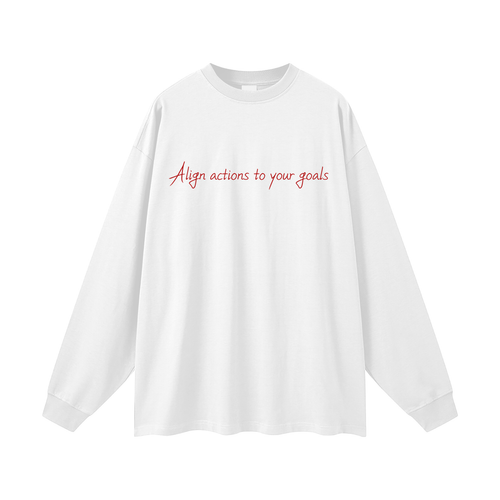 True Believer Long Sleeve