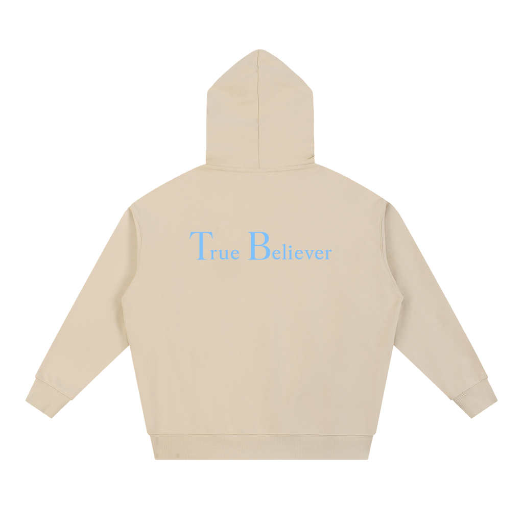 Believing  Hoodie