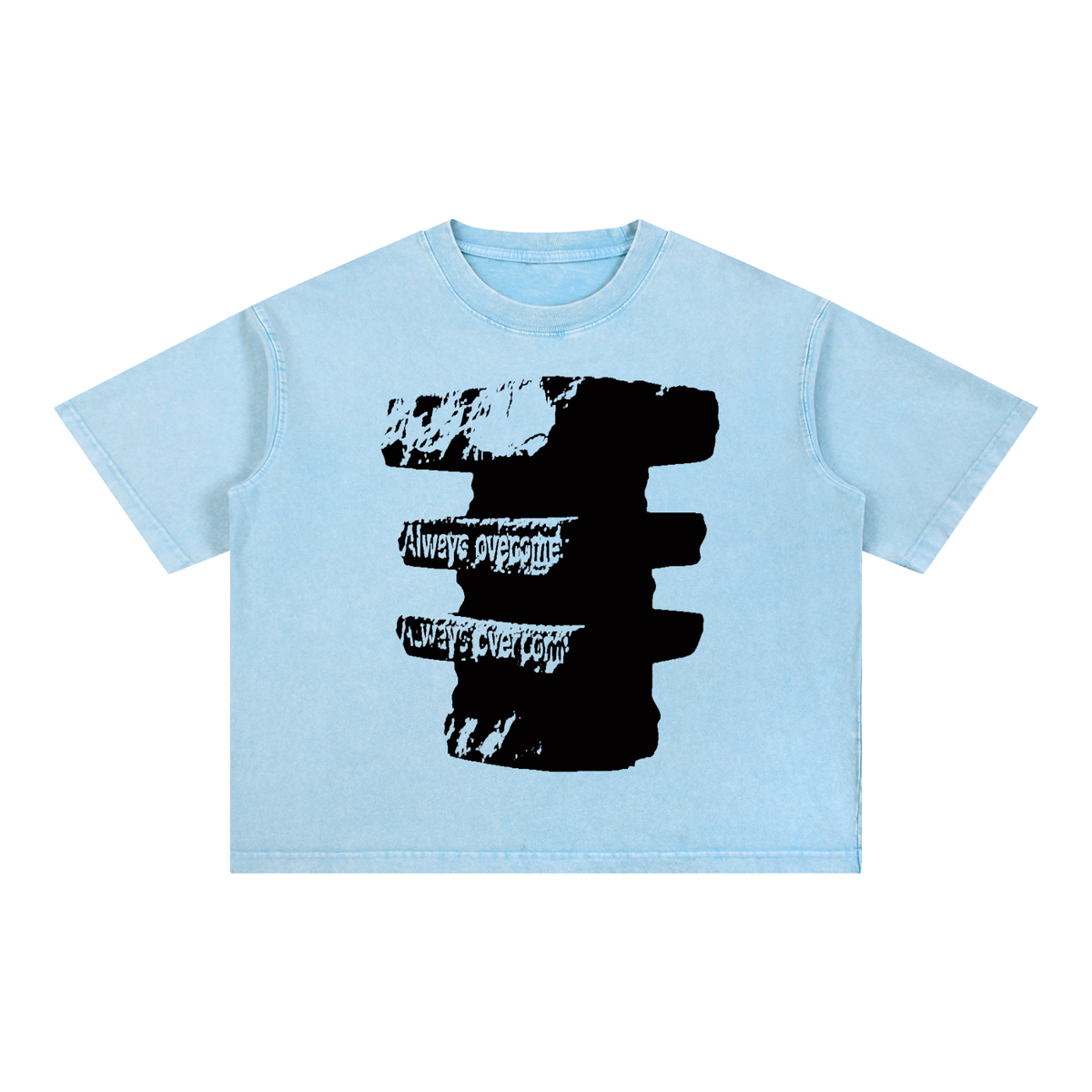Always Overcome Tee