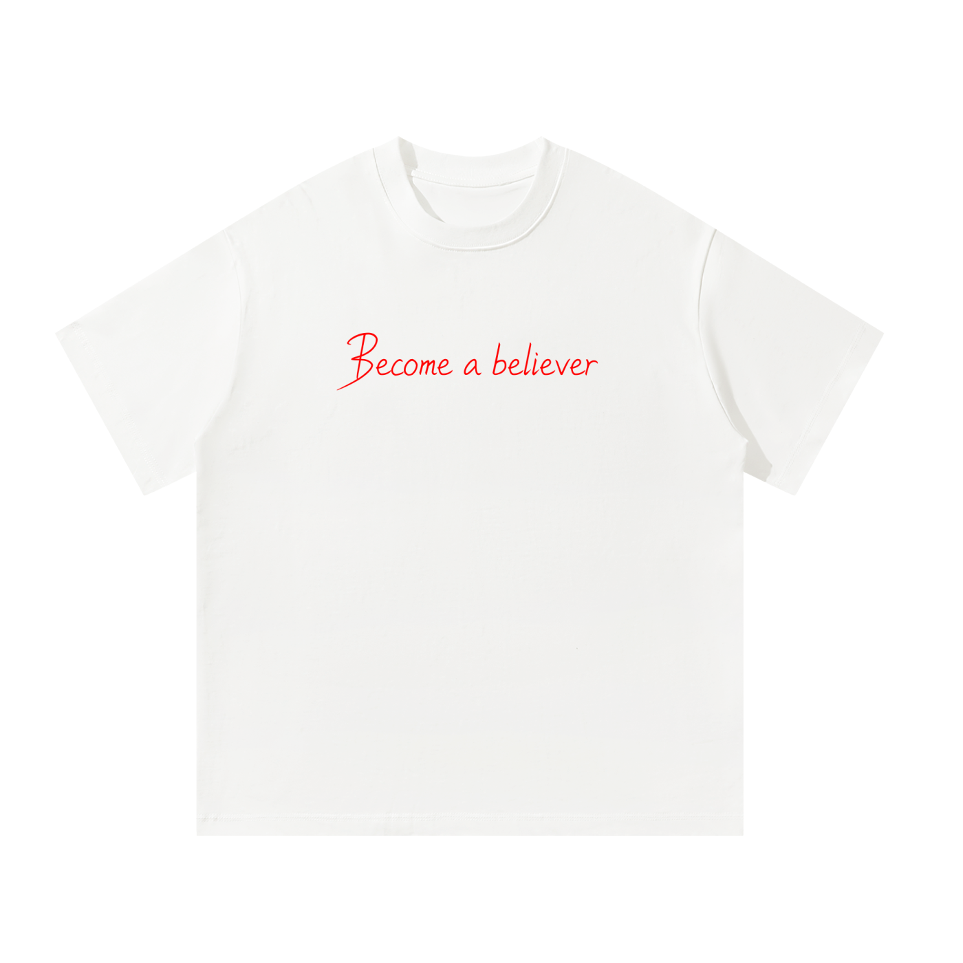Become Oversized T-Shirt