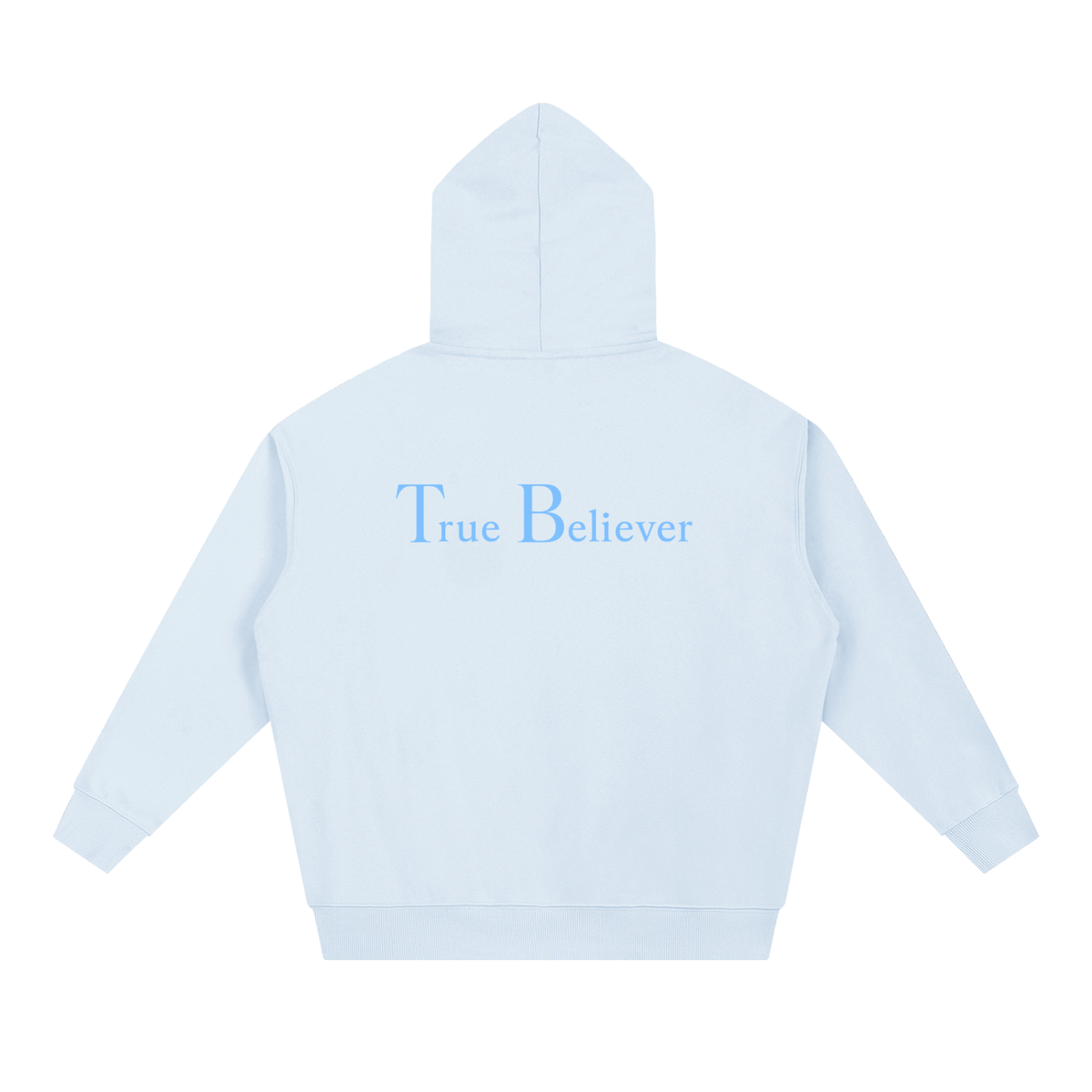 Believing  Hoodie