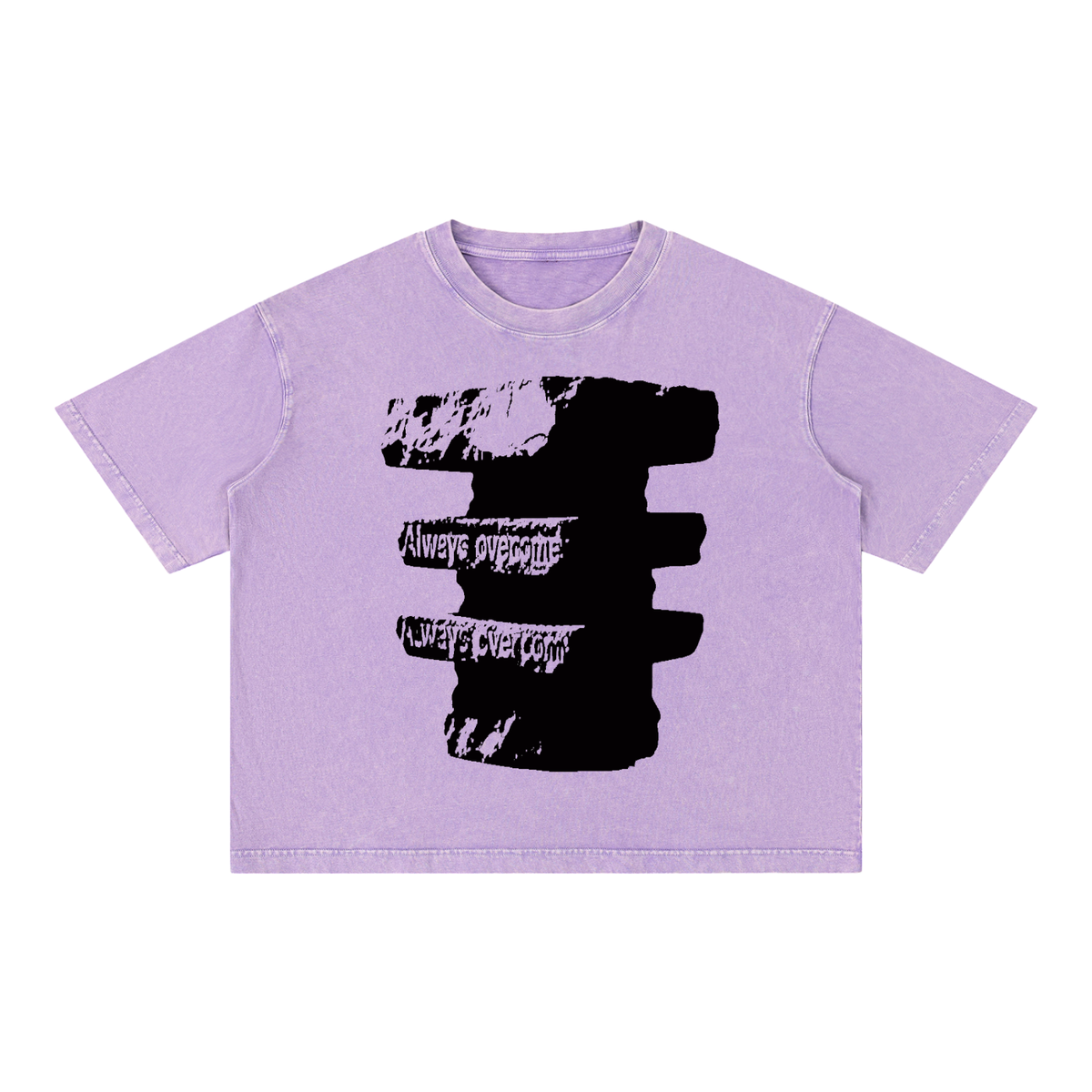 Always Overcome Tee