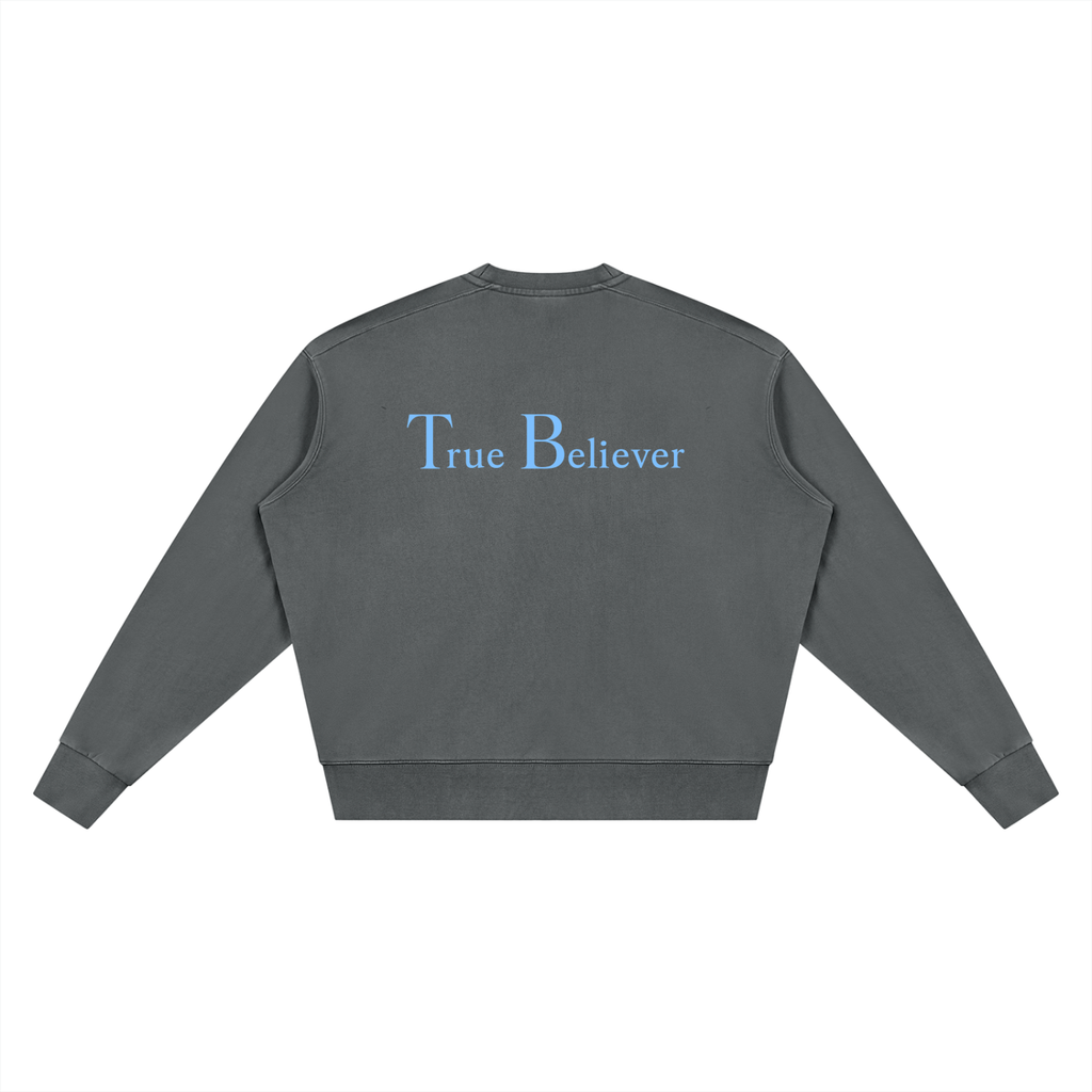 Change the World Crewneck Sweatshirt