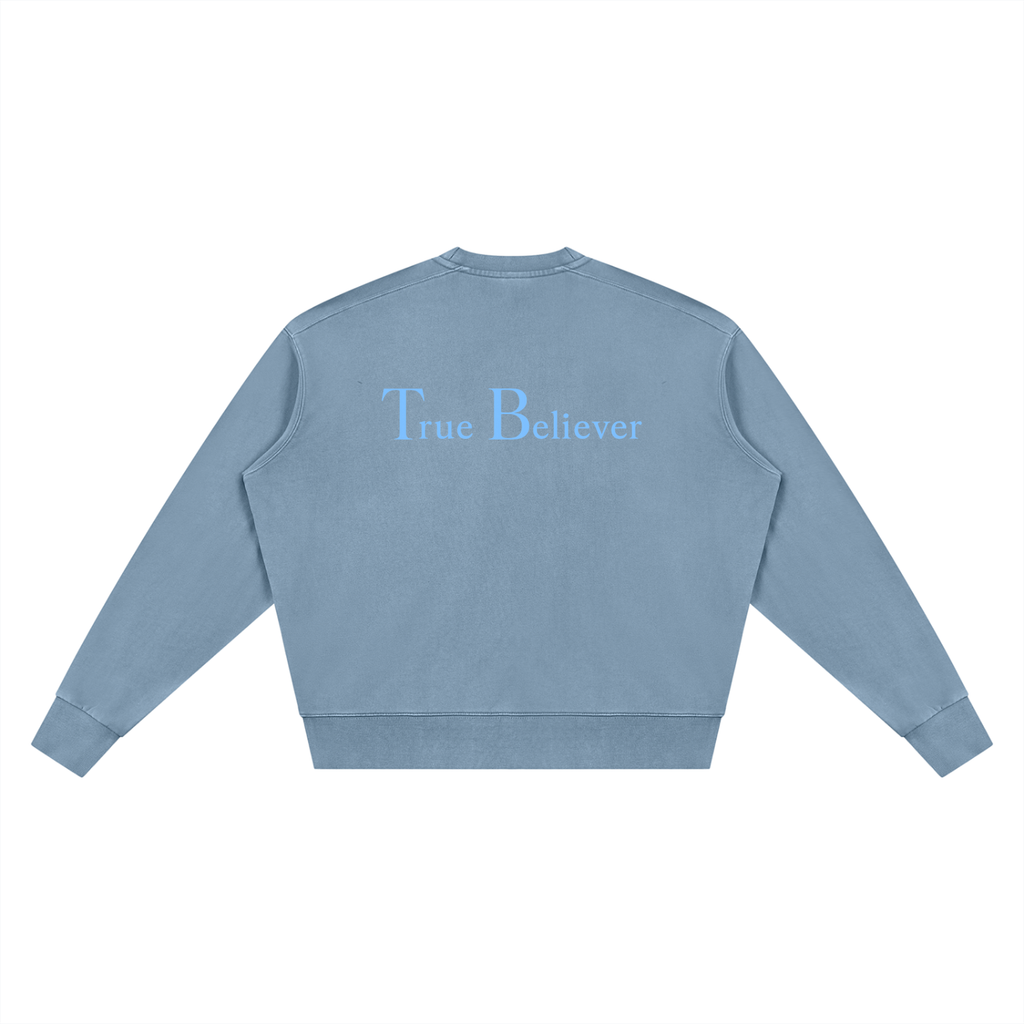 Change the World Crewneck Sweatshirt