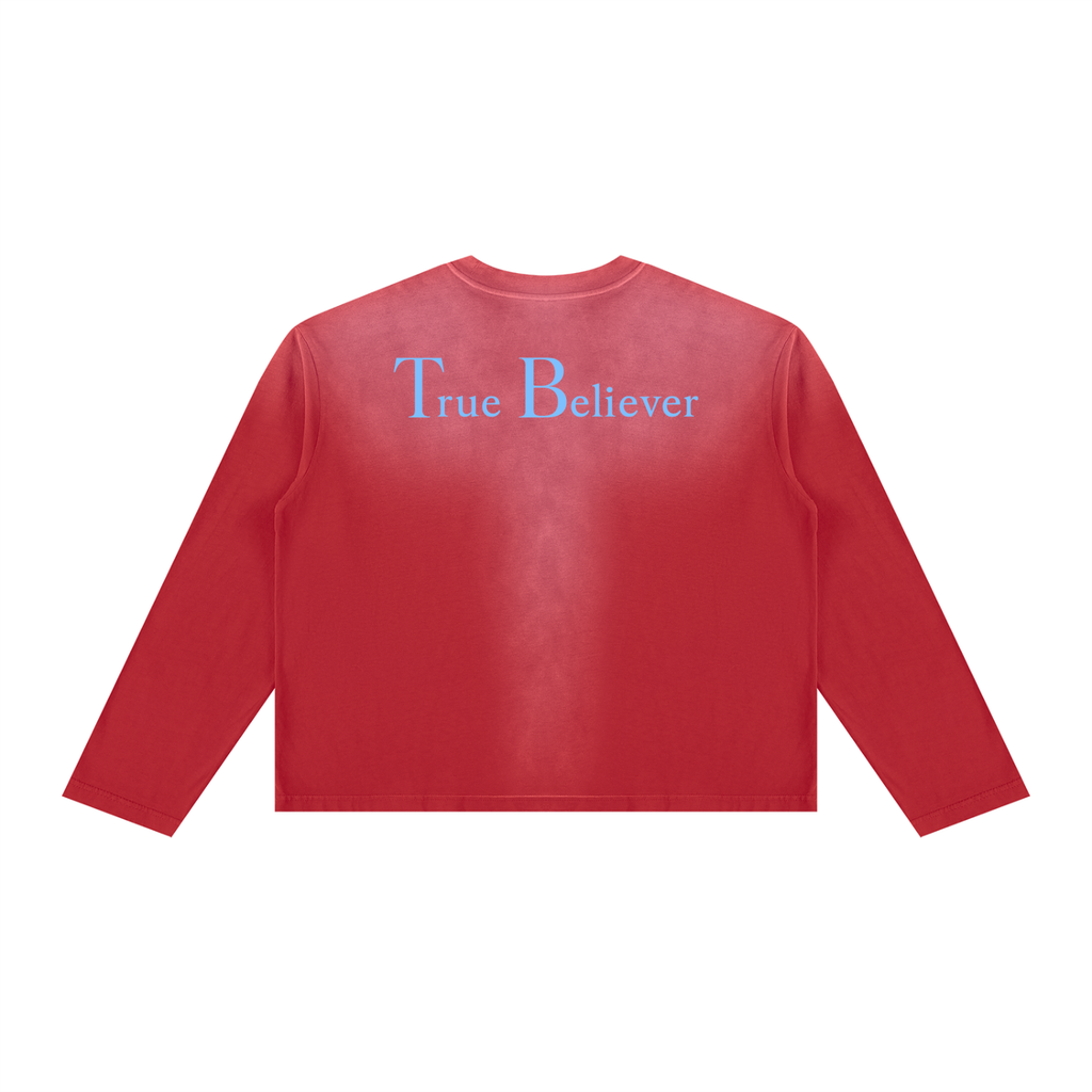 At the Top Long Sleeve