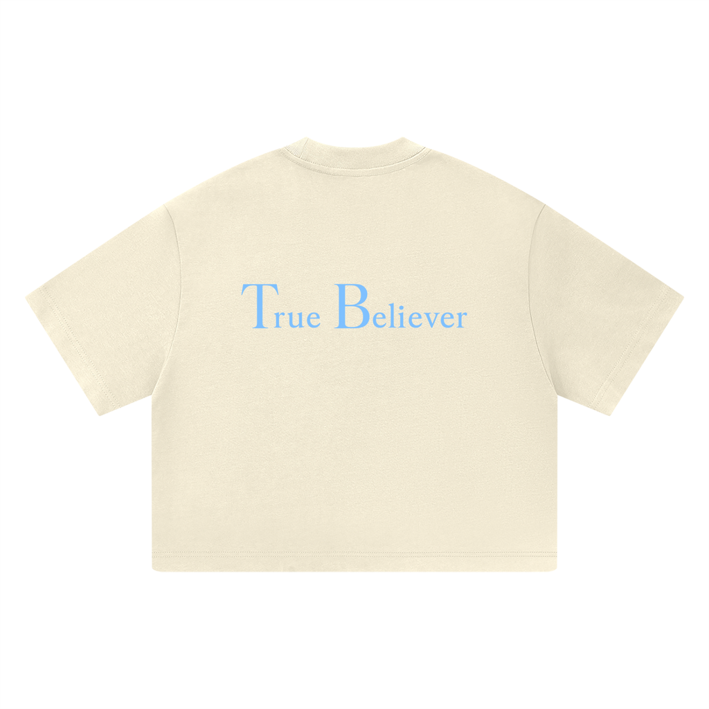 Change the World Boxy Tee