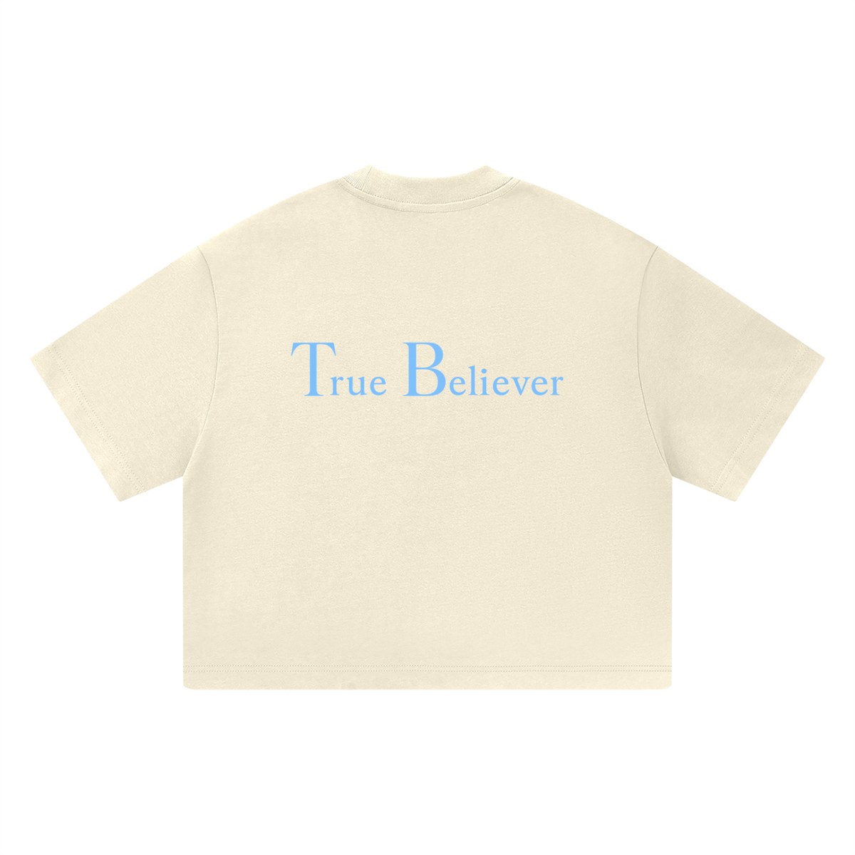 Change the World Boxy Tee