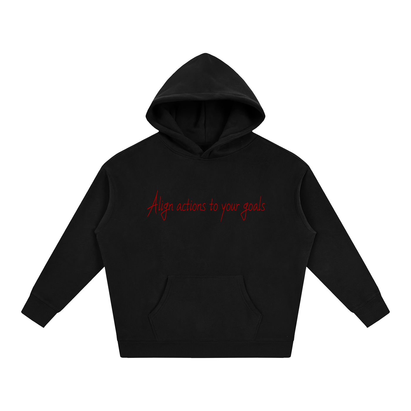 Align Fleeced Pullover