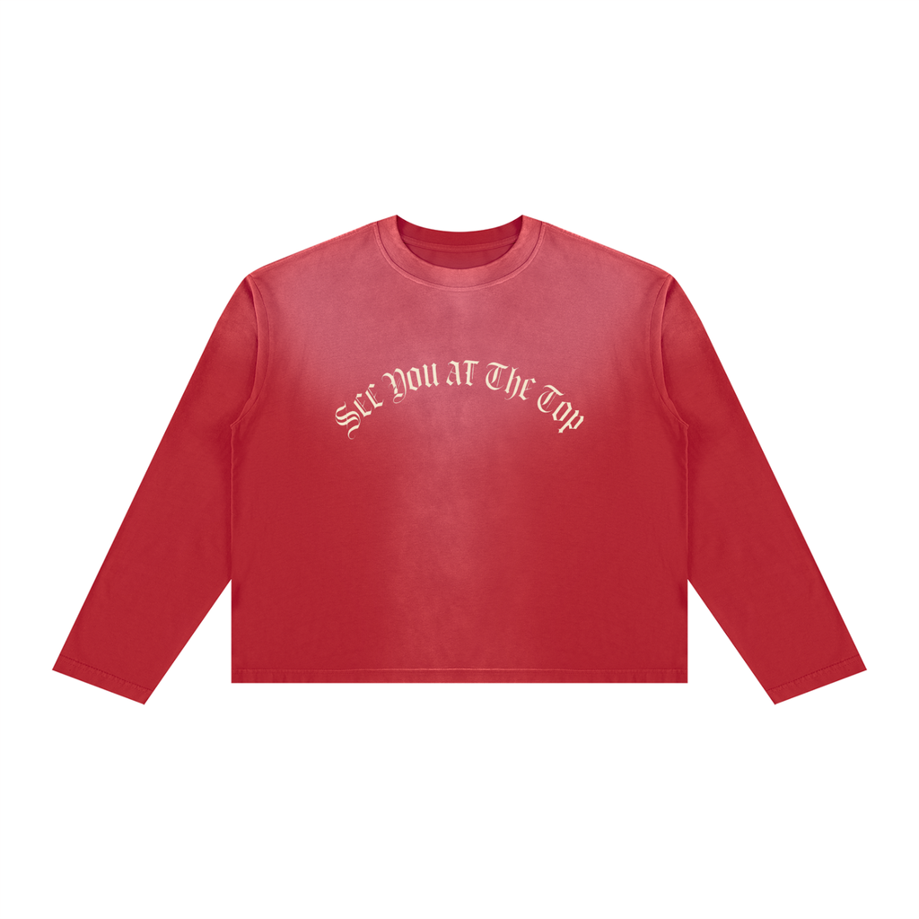At the Top Long Sleeve