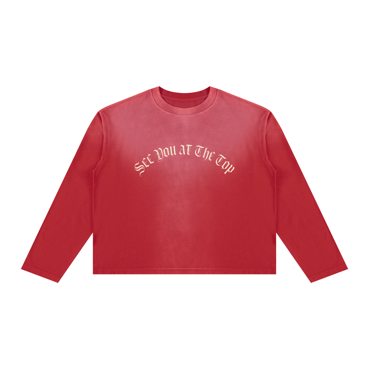 At the Top Long Sleeve