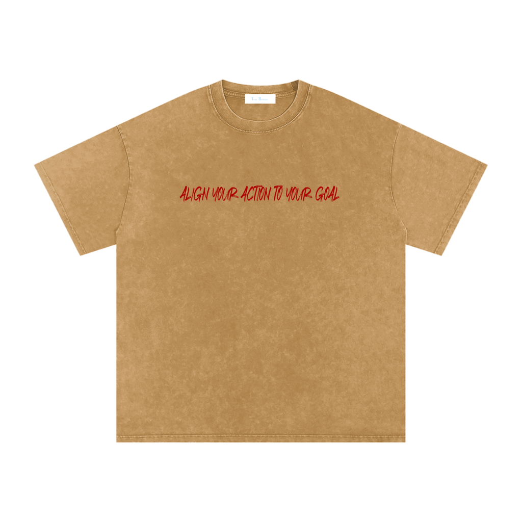 Align Snow Tee
