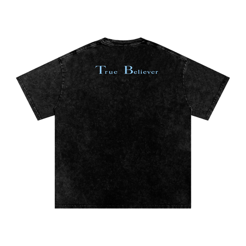 True Believer Snow Washed